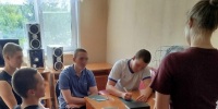 В АВК организовали психологический тренинг для готовящихся к освобождению подростков - УФСИН