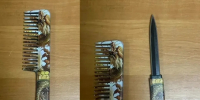 Астраханцы пытались пронести в суд расческу-нож и ручку с секретом - Astrakhanpost.Ru