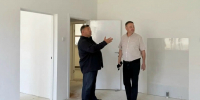 Капремонт Асекеевской районной больницы вышел на финишную прямую - Законодательное Собрание