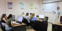 Жители Самарской области могут освоить новые технологии и повысить цифровую грамотность благодаря нацпроекту "Кадры" - Волга Ньюс