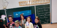 «Северный полюс лета»: как студенты ИСГО МПГУ покоряли Соловки и сердца детей - МПГУ