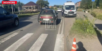 Сбитого мужчину госпитализировали в Великих Луках - Псковская правда