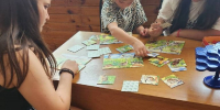 Лето — самое желанное время для ребят: каникулы, беззаботные игры, ласковое солнце. Именно в такой радостной атмосфере прошёл день в Соловцовском СДК - Иссинский район