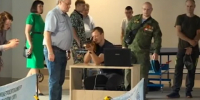 В Калуге прошёл открытый урок по стрельбе для ветеранов СВО и детей с ОВЗ - Калужский перекрёсток