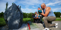 День ВДВ в Омске. Где увидеть показательные выступления и стать частью традиции - ИА Омск здесь