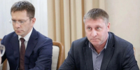 Александр Шуваев провёл встречу с представителями компании «Лукойл» - Сетевое издание Ровеньская нива