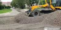Коммунальщики вывели грейдеры на усиленный режим работы после дождей - Teleport2001.Ru