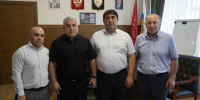 В Кизилюрте наметили планы по модернизации объектов телерадиовещания - Газета Кизилюртовские вести