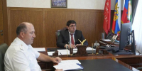 Глава Кизилюрта принял участие в заседании Правительственной комиссии по безопасности дорожного движения - Газета Кизилюртовские вести