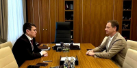 Глава Сочи Андрей Прошунин обсудил с руководством Минстроя РФ реализацию программы комплексного развития курорта - Администрация г. Сочи