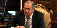 Глава МИД РФ рассказал, как чудом спасся во время конной прогулки в Республике Алтай - Сетевое издание Толк