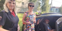 В Бугульме прошла акция «Ребенок — главный пассажир» - Бугульминская газета