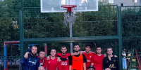 В Искитиме продолжается «Кубок двора» - Город Искитим