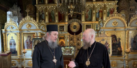 Епископ Филарет посетил храмы Чистополя - Чистополь-информ
