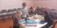 В Коркинском СДК распахнула свои двери вторая смена летней досуговой площадки - Центр культуры и досуга
