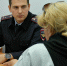 Жительница Самары поблагодарила полицейских за помощь в трудной ситуации - ProGorodSamara.Ru