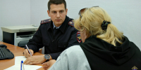 Жительница Самары поблагодарила полицейских за помощь в трудной ситуации - ProGorodSamara.Ru