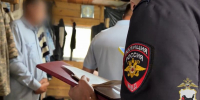 Проверка. Скриншот видео пресс-службы ГУ МВД России по Иркутской области - Irk.Ru