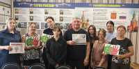 Осуждённых в Брянске учили возвращаться к жизни без зависимостей - БрянскToday.Ru
