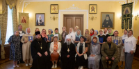 В красноярском Центре имени святителя Игнатия Брянчанинова в августе начнется приём документов на новый учебный год - Епархия