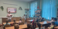 Литературно-экологическое путешествие «Виден тигр издалека, он похож на моряка» - Централизованная система детских библиотек