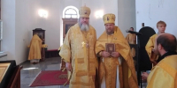 Кинешемский протоиерей Димитрий Грудогло удостоен Патриаршей награды - Известно.ру