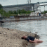 Она упала лицом в воду очевидец рассказала что происходило на пляже Благовещенска где едва не утонула женщина - Amur.Life