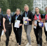 Золото женского этапа чемпионата по пляжному волейболу - у Кольского округа - Мурманский вестник