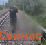 Велосипедиста затянуло под поезд в Нижегородской области - ИА Нижний сейчас