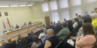 29 июля 2026 года прошло совещание с управляющими компаниями - Госжилинспекция Брянской области