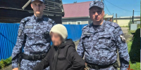 Сотрудники Росгвардии нашли и вернули родственникам пропавшую пожилую женщину в Иркутске - Росгвардия