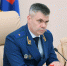 Новым прокурором Кубани стал Виктор Винецкий Пресс-служба прокуратуры Санкт-Петербурга - KrasnodarMedia