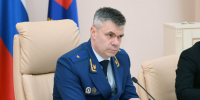 Новым прокурором Кубани стал Виктор Винецкий Пресс-служба прокуратуры Санкт-Петербурга - KrasnodarMedia