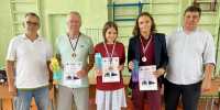 Юная шахматистка из Котовска Серафима Попова успешно выступила на соревнованиях в Липецкой области - ИА ПроКотовск