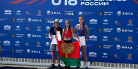 Липецкая бегунья выиграла первенство России и выполнила норматив кандидата в мастера спорта - Gorod48.ru