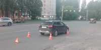 Подросток на электровелосипеде пострадал в ДТП в Кирове - Свойкировский.рф