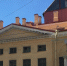 Реставраторы восстановили световой фонарь в усадьбе Демидовых на Мойке - tvspb.ru - ТК Санкт-Петербург
