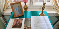 Орловцам покажут портрет Иуды Искариота, выполненный самим Леонидом Андреевым - InfoOrel.Ru