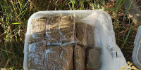 В Боровлево под Тверью мужчина хранил для продажи почти килограмм марихуаны - Газета Вся Тверь