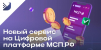 На цифровой платформе МСП.РФ запущен сервис «Поддержка предпринимателей в сфере туризма» - Нижнеломовский район