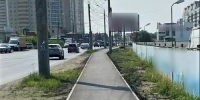 В Октябрьском округе появились новые проезды и тротуары. - Администрация города