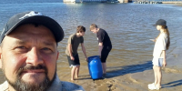 В Енотаевском округе «Голубой патруль» продолжает работу - Газета Енотаевский вестник