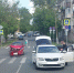 В Кирове две легковушки «помяло» при столкновении - Newsler.Ru