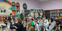 Конкурс художественного слова "Слово во славу единства" - Киржачская ЦБС