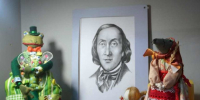 Выставка «Куклы родом из книжки» - Историко-художественный музей