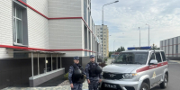 В Усинске росгвардейцы оперативно отработали план "Квартал" - ИА Комиинформ