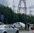 последствия столкновения авто и мотоцикла - Петрозаводск говорит