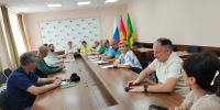 Обсуждены актуальные вопросы - Газета Красное знамя
