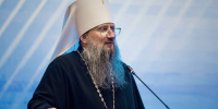 Митрополит Павел поздравил Константина Шестакова с переизбранием на пост главы Владивостока - Владивостокская епархия