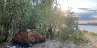 В Астрахани на Городском острове произошло убийство - Punkt-a.info